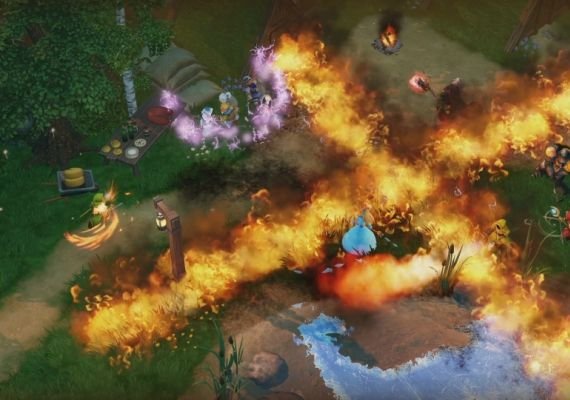 Magicka 2 Deluxe Edition EN/DE/FR/IT Global screenshot 2