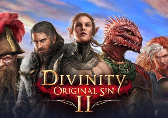 Divinity: Original Sin 2 - Divine Ascension DLC EN