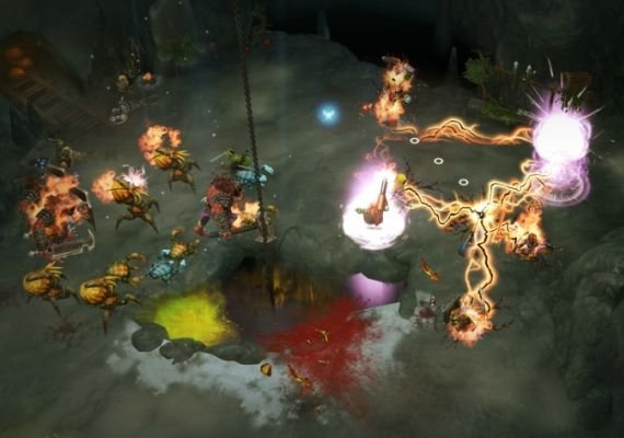 Magicka 2 Deluxe Edition EN/DE/FR/IT Global screenshot 3