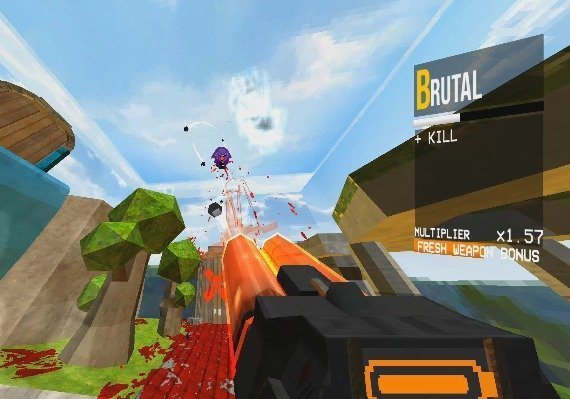 Ultrakill EN Global screenshot 4