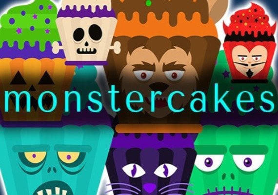 #monstercakes EN/DE/FR/IT/RU/ES Global