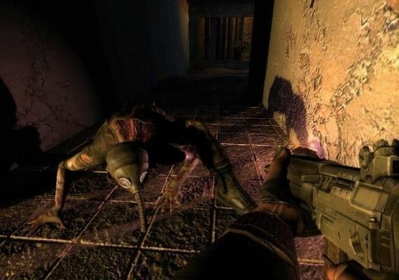 S.T.A.L.K.E.R.: Shadow of Chernobyl EN/FR/IT/ES EU screenshot 4
