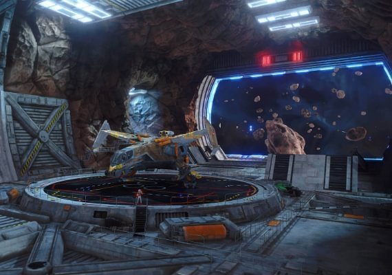 Rebel Galaxy Outlaw EN Global screenshot 3