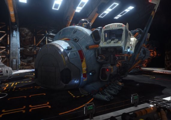 Rebel Galaxy Outlaw EN Global screenshot 4