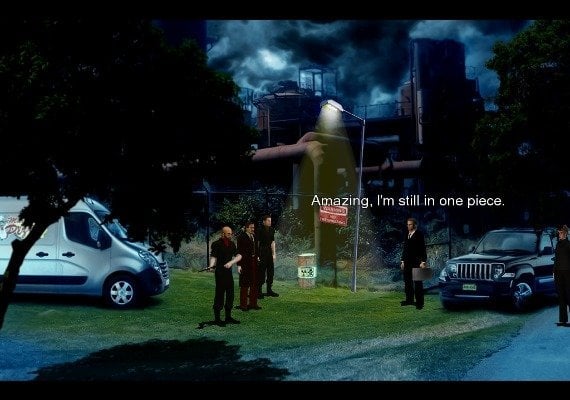 The Apotheosis Project EN/IT Global screenshot 2