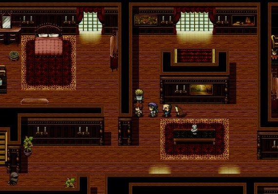 The Tale of a Common Man EN Global screenshot 4