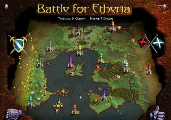 Warlords Battlecry II EN/PL Global screenshot 2