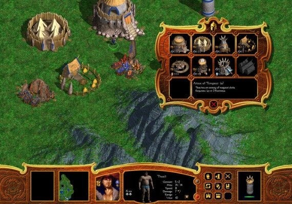 Warlords Battlecry II EN/PL Global screenshot 3