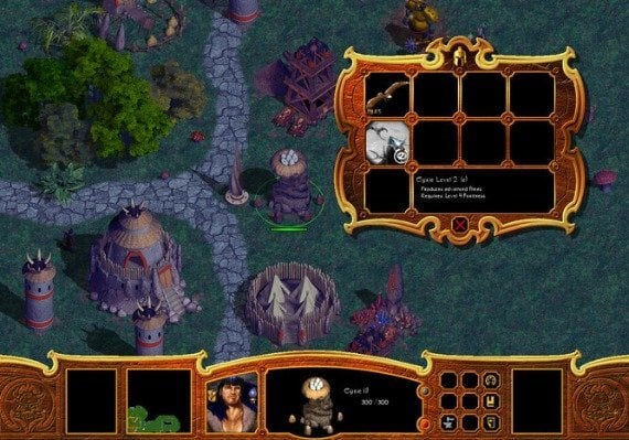 Warlords Battlecry II EN/PL Global screenshot 4