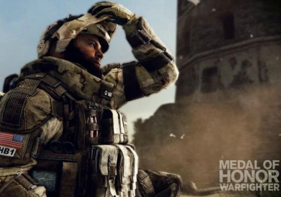 Medal of Honor: Warfighter EN/DE/FR/IT Global screenshot 2