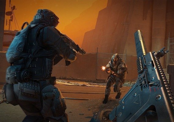 Warface: Breakout EN Argentina screenshot 3