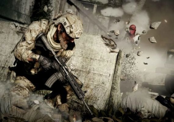Medal of Honor: Warfighter EN/DE/FR/IT Global screenshot 3