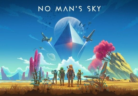 No Man's Sky EU