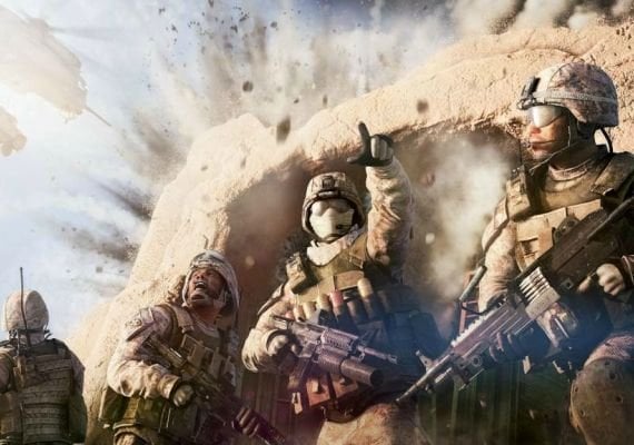 Medal of Honor: Warfighter EN/DE/FR/IT Global screenshot 4