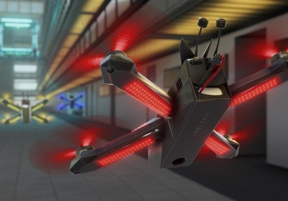 The Drone Racing League Simulator EN Argentina screenshot 4