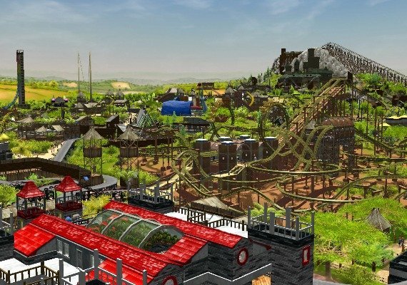 RollerCoaster Tycoon 3 Complete Edition RU/CIS screenshot 4