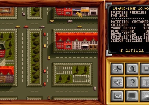 Pizza Connection 1 & 2 EN Global screenshot 2