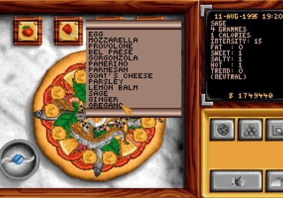 Pizza Connection 1 & 2 EN Global screenshot 3