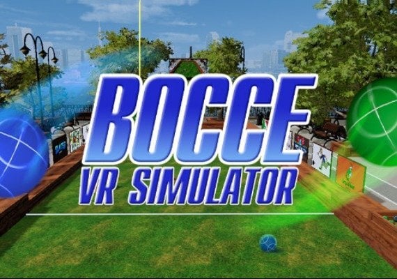 Bocce VR Simulator Global