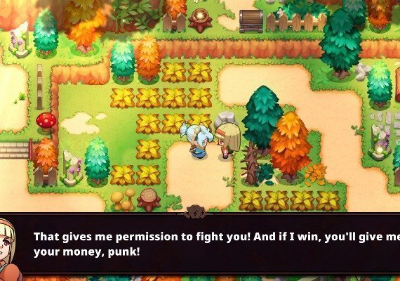 Nexomon: Extinction EU screenshot 3