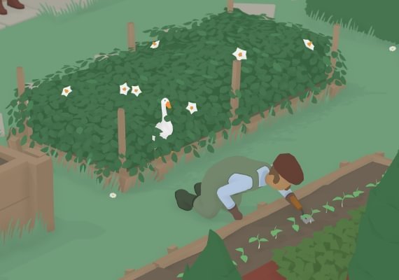 Untitled Goose Game Global screenshot 4