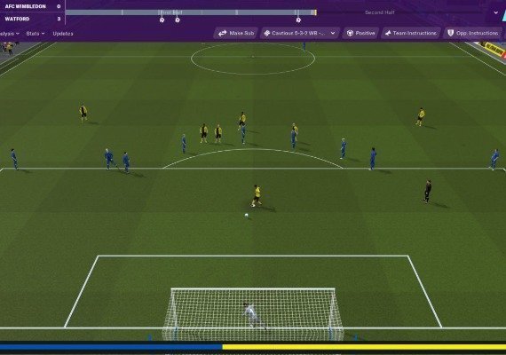 Football Manager 2021 EU screenshot 4