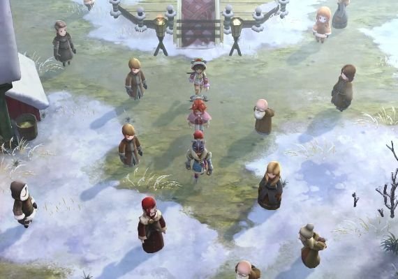 I am Setsuna Collector's Edition EN/JA Global screenshot 3