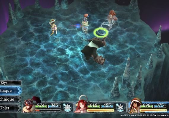 I am Setsuna Collector's Edition EN/JA Global screenshot 4