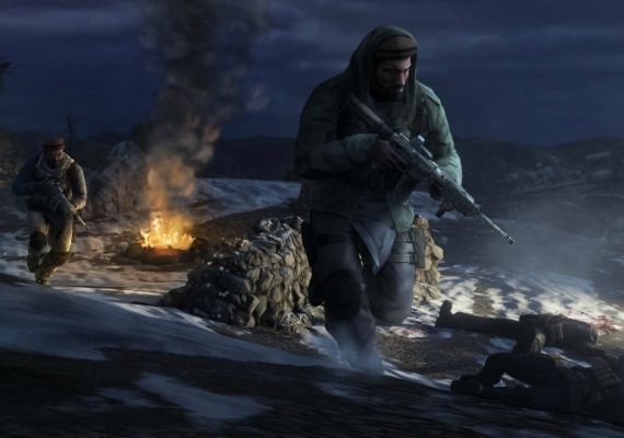 Medal of Honor Limited Edition EN/DE/FR/IT Global screenshot 2