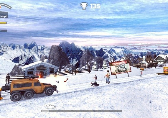 Zombie Derby 2 EN/DE/FR/IT/PL/PT/RU/ES Argentina screenshot 2