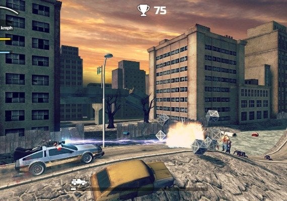 Zombie Derby 2 EN/DE/FR/IT/PL/PT/RU/ES Argentina screenshot 4