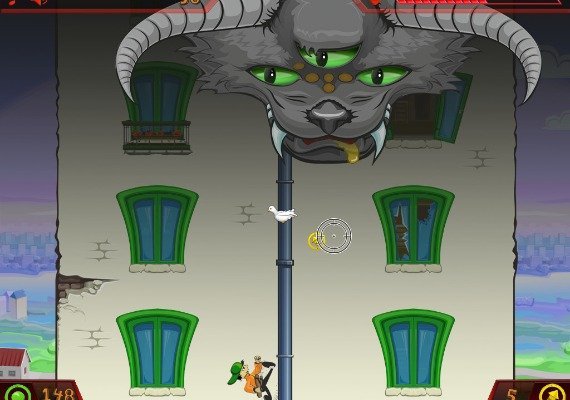Hooligan Vasja Global screenshot 2