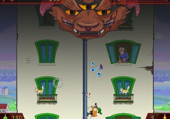 Hooligan Vasja Global screenshot 3
