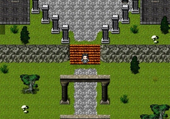 Chronicles of a Dark Lord: Episode 1 Tides of Fate EN Global screenshot 4