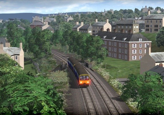 Train Simulator 2021: The Riviera Line: Exeter - Paignton Route DLC EN Global screenshot 2