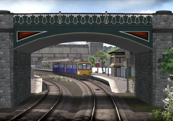 Train Simulator 2021: The Riviera Line: Exeter - Paignton Route DLC EN Global screenshot 3