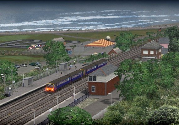 Train Simulator 2021: The Riviera Line: Exeter - Paignton Route DLC EN Global screenshot 4