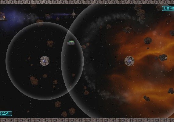 The First Thrust of God EN Global screenshot 2