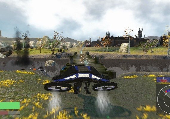 Project Hovercraft EN Global screenshot 2