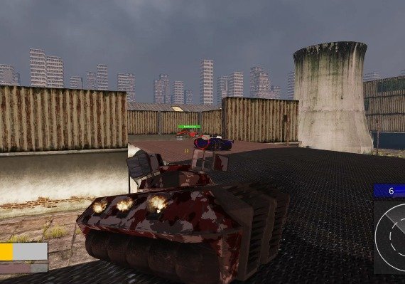 Project Hovercraft EN Global screenshot 3