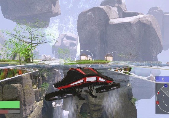 Project Hovercraft EN Global screenshot 4