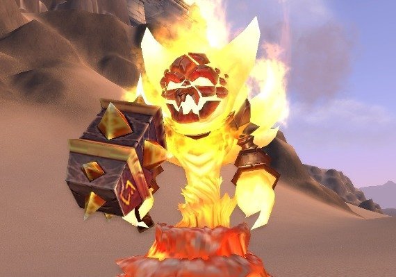 World of Warcraft - Lil' Ragnaros DLC EN Global screenshot 2