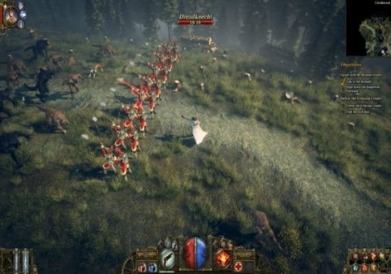 The Incredible Adventures of Van Helsing EN/DE/FR/IT/PL Poland screenshot 2
