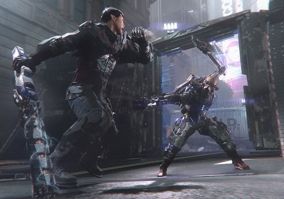 The Surge 2 Premium Edition United States screenshot 3