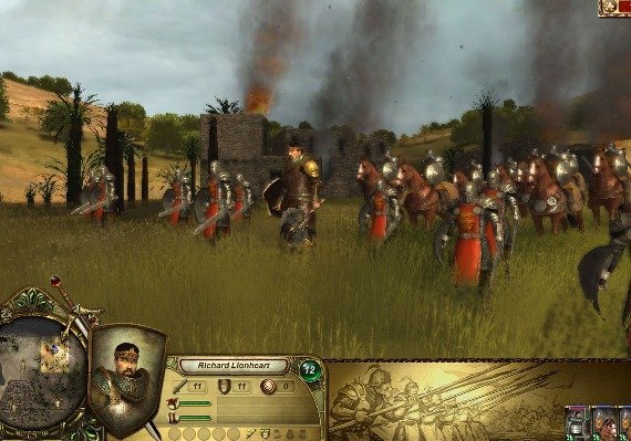 The Kings' Crusade EN Global screenshot 3