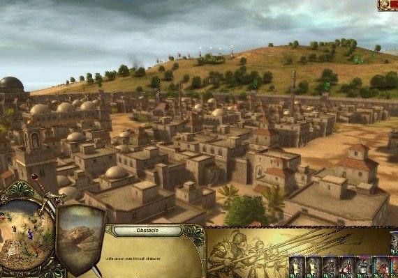 The Kings' Crusade EN Global screenshot 4