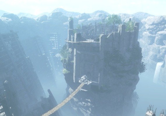 NieR: Replicant ver.1.22474487139... Global screenshot 3