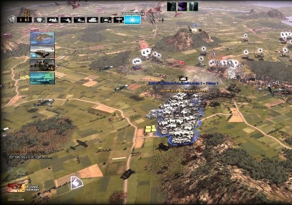 R.U.S.E. EN/DE/FR/IT/ES Global screenshot 3