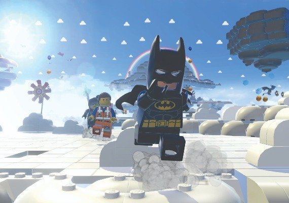 The LEGO Movie Videogame EN/DE/FR/IT/PL/PT/RU/ES EU screenshot 3