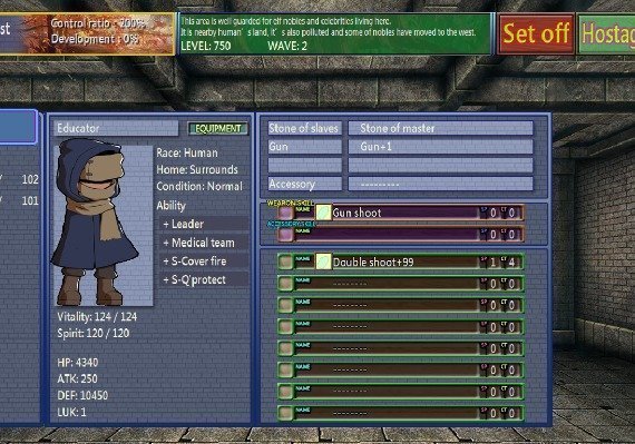 The Elven Educator ~Another Ver~ EN/JA/ZH EU screenshot 3